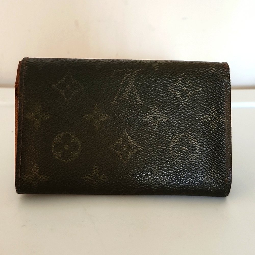 LV Mono Snap Wallet - Picture 2 of 9
